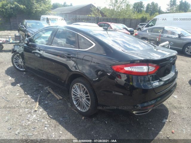 Photo 2 VIN: 3FA6P0T90FR217028 - FORD FUSION 