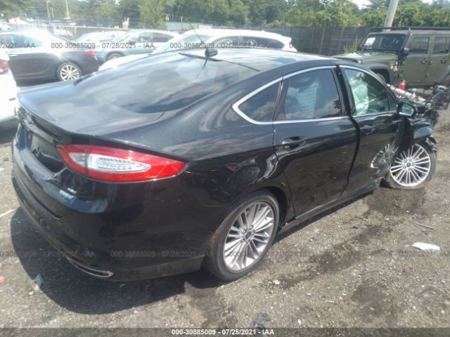 Photo 3 VIN: 3FA6P0T90FR217028 - FORD FUSION 