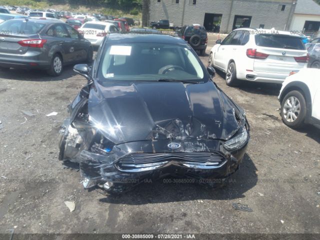 Photo 5 VIN: 3FA6P0T90FR217028 - FORD FUSION 