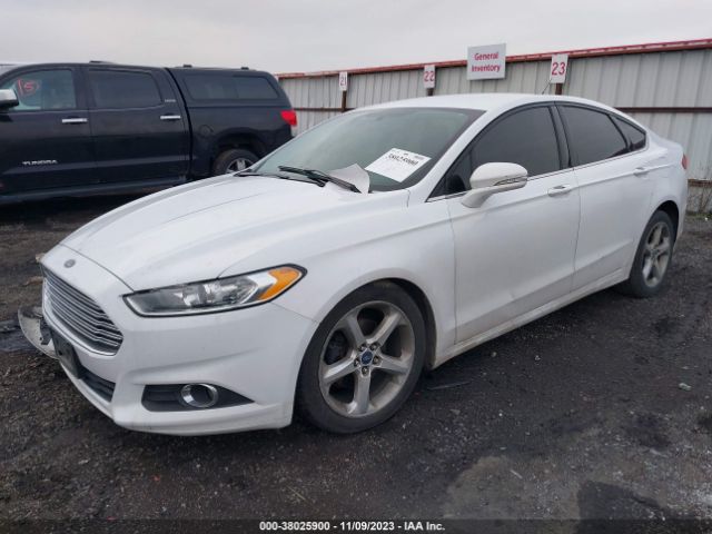 Photo 1 VIN: 3FA6P0T90FR296202 - FORD FUSION 