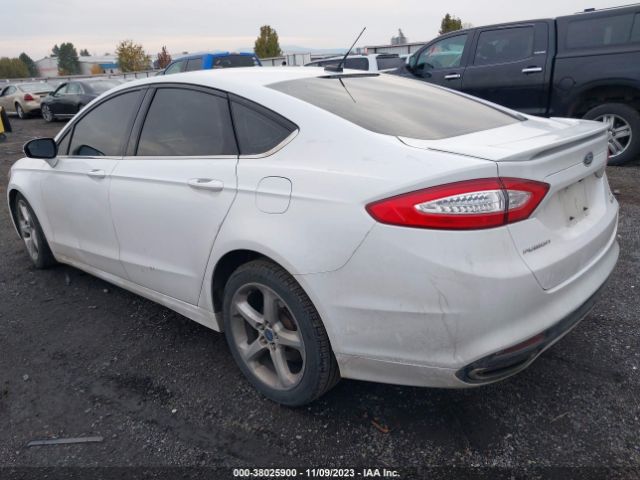 Photo 2 VIN: 3FA6P0T90FR296202 - FORD FUSION 