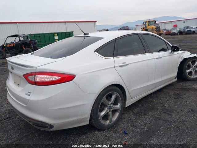 Photo 3 VIN: 3FA6P0T90FR296202 - FORD FUSION 