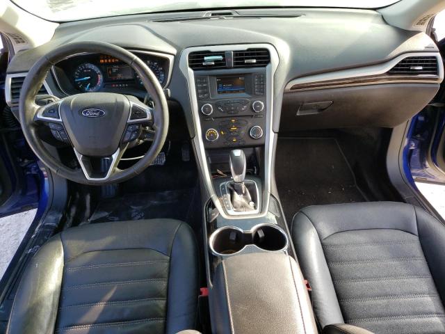 Photo 7 VIN: 3FA6P0T90FR308851 - FORD FUSION SE 