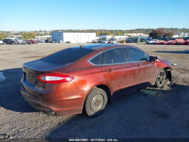 Photo 3 VIN: 3FA6P0T90GR210226 - FORD FUSION 