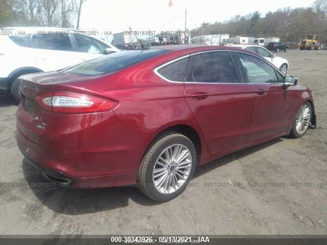 Photo 3 VIN: 3FA6P0T90GR293768 - FORD FUSION 