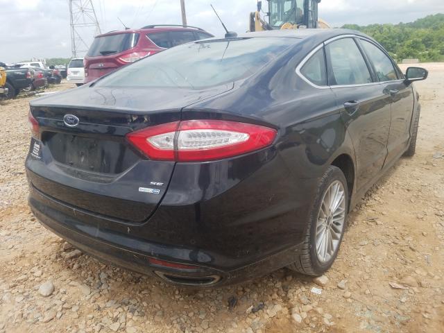 Photo 3 VIN: 3FA6P0T90GR310195 - FORD FUSION SE 