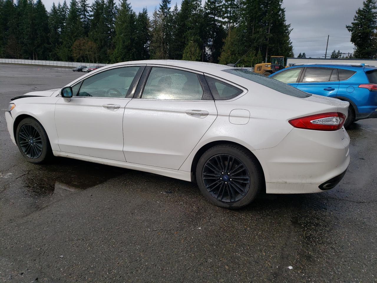 Photo 1 VIN: 3FA6P0T90GR329832 - FORD FUSION 