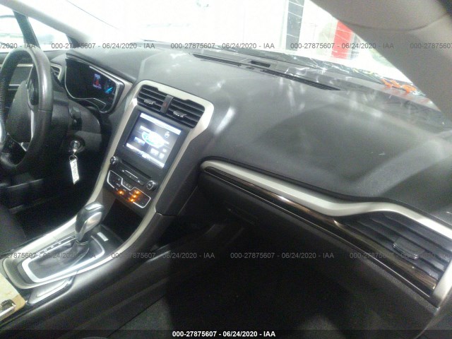 Photo 4 VIN: 3FA6P0T90GR329930 - FORD FUSION 