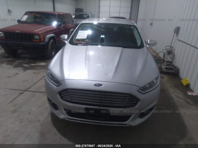 Photo 5 VIN: 3FA6P0T90GR329930 - FORD FUSION 