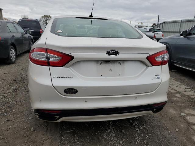 Photo 5 VIN: 3FA6P0T90GR353936 - FORD FUSION SE 