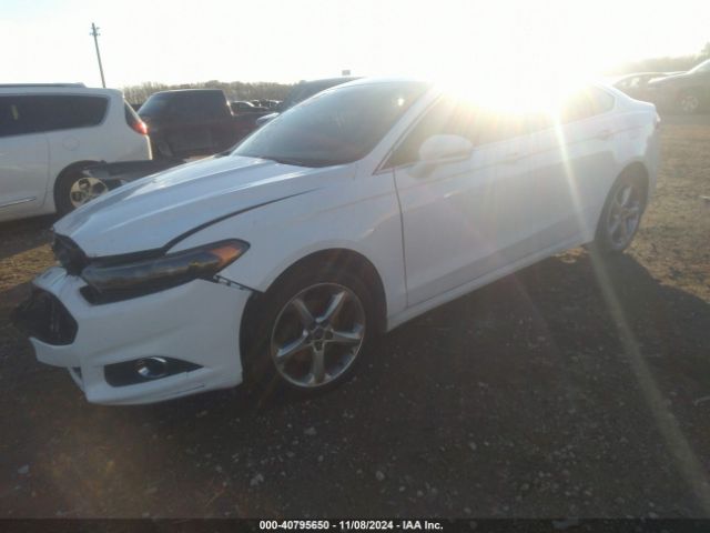 Photo 1 VIN: 3FA6P0T90GR395488 - FORD FUSION 