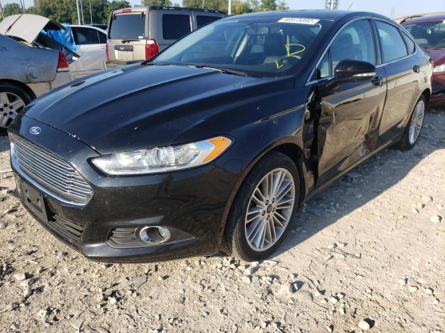 Photo 1 VIN: 3FA6P0T90GR403783 - FORD FUSION SE 