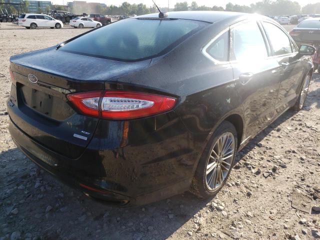 Photo 3 VIN: 3FA6P0T90GR403783 - FORD FUSION SE 