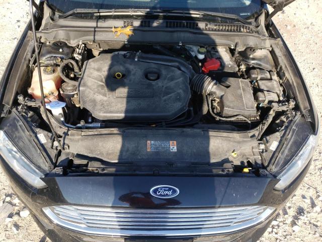 Photo 6 VIN: 3FA6P0T90GR403783 - FORD FUSION SE 