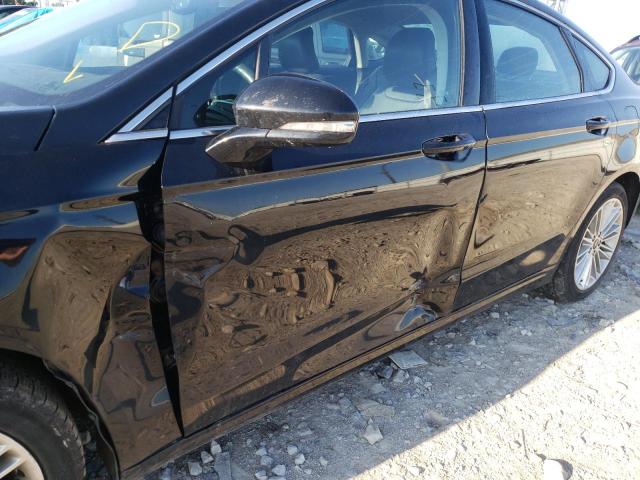 Photo 8 VIN: 3FA6P0T90GR403783 - FORD FUSION SE 