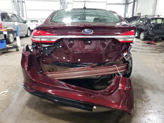 Photo 5 VIN: 3FA6P0T90HR127381 - FORD FUSION 