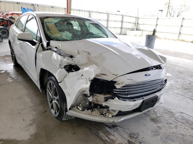 Photo 0 VIN: 3FA6P0T90HR143399 - FORD FUSION SE 