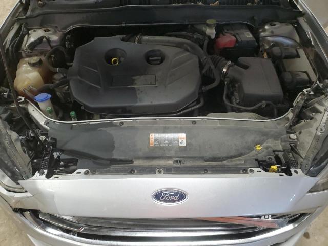 Photo 10 VIN: 3FA6P0T90HR143919 - FORD FUSION SE 