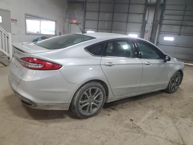 Photo 2 VIN: 3FA6P0T90HR143919 - FORD FUSION SE 