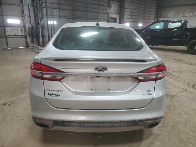 Photo 5 VIN: 3FA6P0T90HR143919 - FORD FUSION SE 