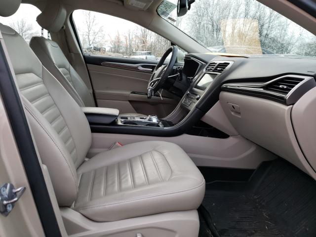 Photo 4 VIN: 3FA6P0T90HR144990 - FORD FUSION SE 