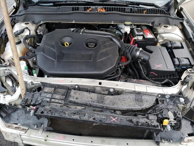 Photo 6 VIN: 3FA6P0T90HR144990 - FORD FUSION SE 