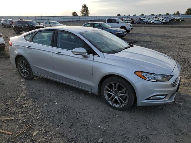 Photo 3 VIN: 3FA6P0T90HR171946 - FORD FUSION SE 