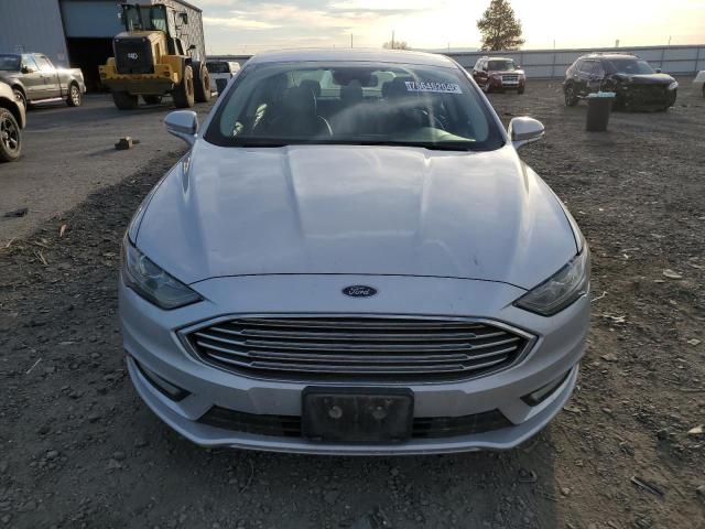 Photo 4 VIN: 3FA6P0T90HR171946 - FORD FUSION SE 