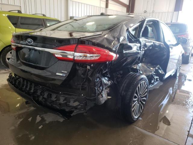 Photo 3 VIN: 3FA6P0T90HR179660 - FORD FUSION SE 