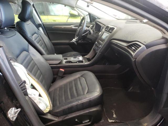 Photo 4 VIN: 3FA6P0T90HR179660 - FORD FUSION SE 