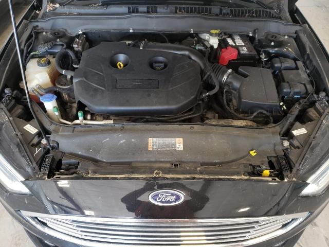 Photo 6 VIN: 3FA6P0T90HR179660 - FORD FUSION SE 