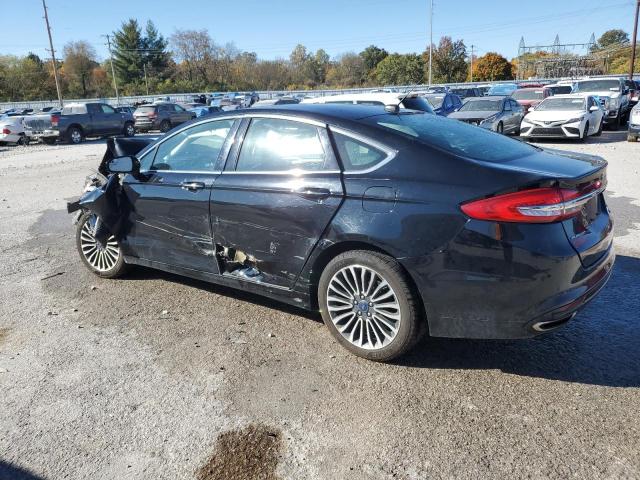 Photo 1 VIN: 3FA6P0T90HR184096 - FORD FUSION SE 