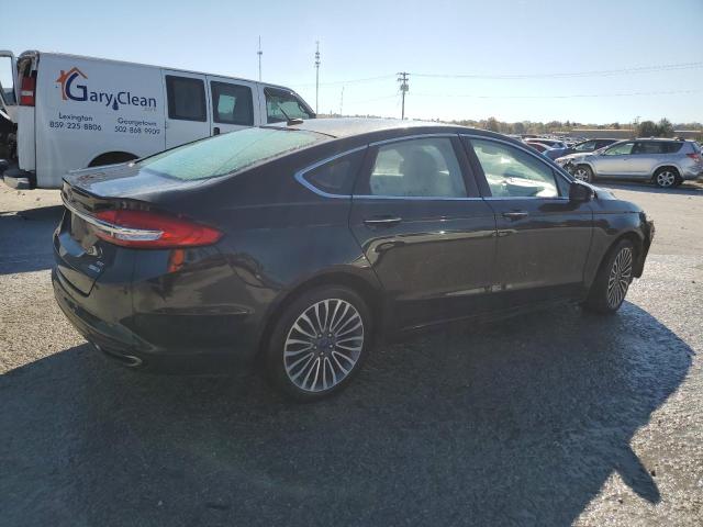 Photo 2 VIN: 3FA6P0T90HR184096 - FORD FUSION SE 