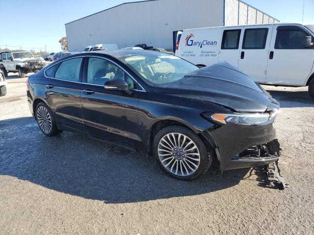 Photo 3 VIN: 3FA6P0T90HR184096 - FORD FUSION SE 