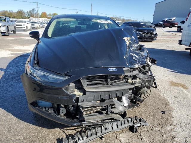 Photo 4 VIN: 3FA6P0T90HR184096 - FORD FUSION SE 