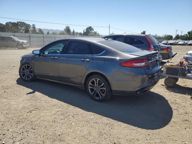 Photo 1 VIN: 3FA6P0T90HR265096 - FORD FUSION SE 