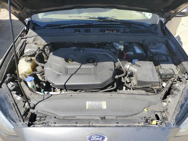 Photo 10 VIN: 3FA6P0T90HR265096 - FORD FUSION SE 