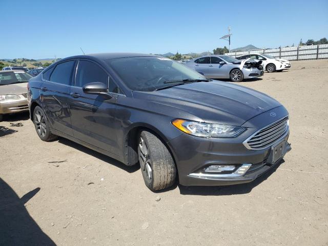 Photo 3 VIN: 3FA6P0T90HR265096 - FORD FUSION SE 