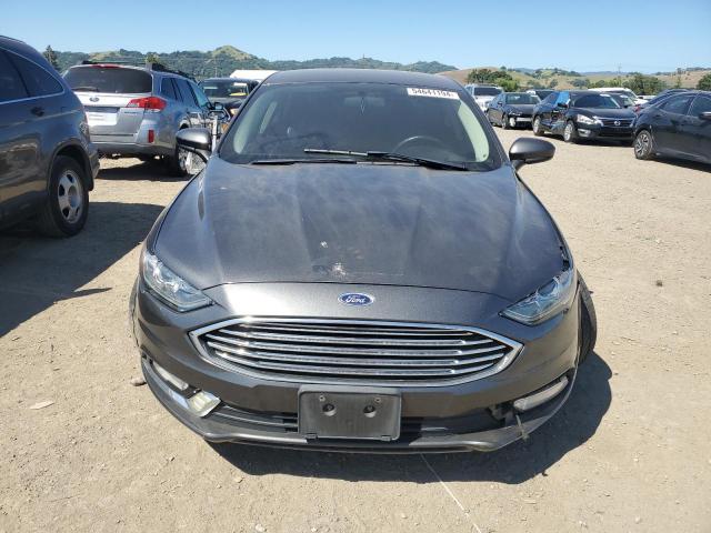 Photo 4 VIN: 3FA6P0T90HR265096 - FORD FUSION SE 