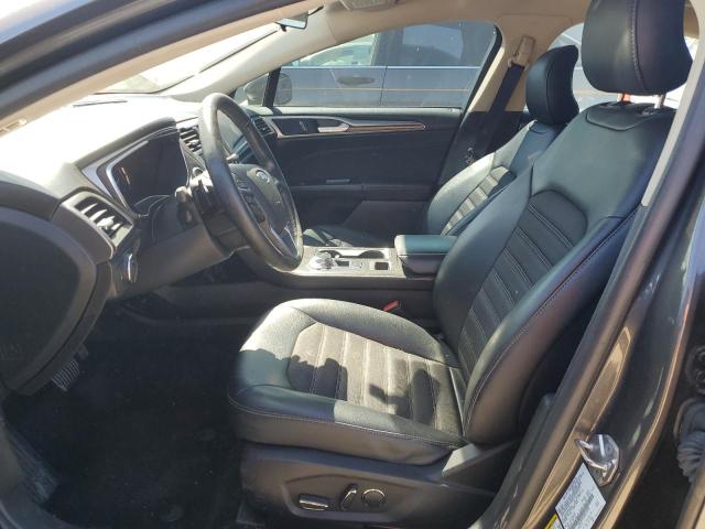 Photo 6 VIN: 3FA6P0T90HR265096 - FORD FUSION SE 