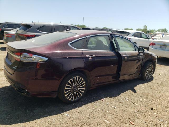 Photo 2 VIN: 3FA6P0T90HR266796 - FORD FUSION SE 