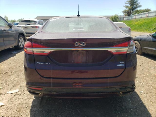 Photo 5 VIN: 3FA6P0T90HR266796 - FORD FUSION SE 