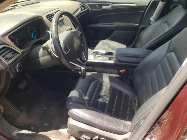 Photo 6 VIN: 3FA6P0T90HR266796 - FORD FUSION SE 