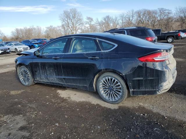 Photo 1 VIN: 3FA6P0T90HR367711 - FORD FUSION 