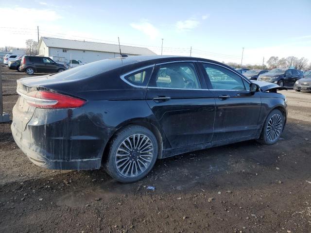 Photo 2 VIN: 3FA6P0T90HR367711 - FORD FUSION 