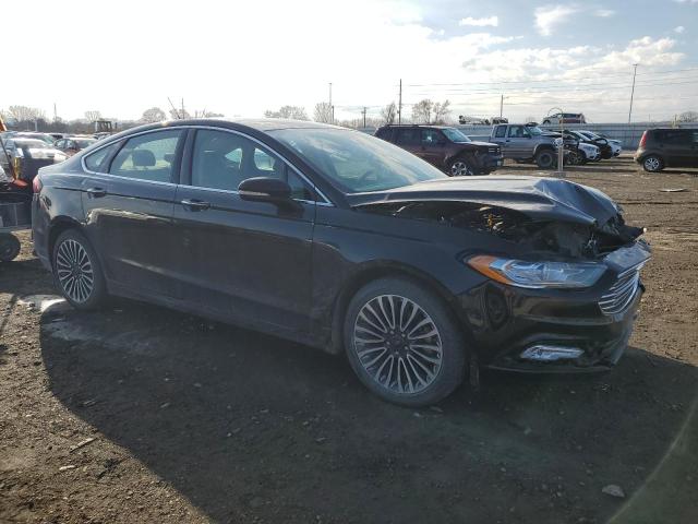 Photo 3 VIN: 3FA6P0T90HR367711 - FORD FUSION 