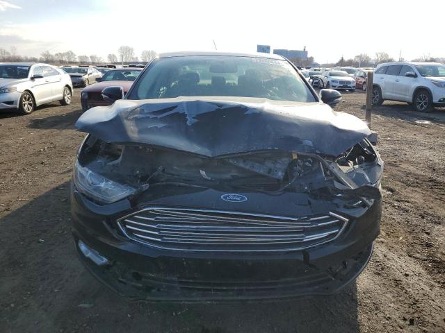 Photo 4 VIN: 3FA6P0T90HR367711 - FORD FUSION 