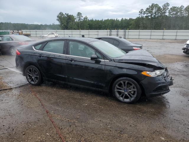 Photo 3 VIN: 3FA6P0T90JR189496 - FORD FUSION 