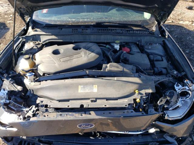 Photo 10 VIN: 3FA6P0T90JR242651 - FORD FUSION 