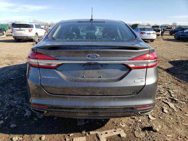 Photo 5 VIN: 3FA6P0T90JR242651 - FORD FUSION 